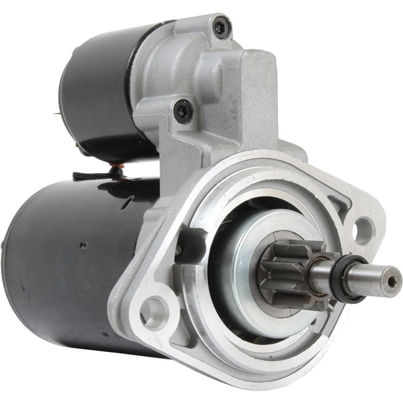 DB Electrical SBO0062 New Starter for 1.7L Porsche 914 70 71 72 73, 1.8L 74 75, 1.5L Volkswagen Beetle 68 69, 1.6L 70 71 72 73 74 75 76 7 78 79, 1.5L Bus 61 62 63 64 65 66 67, Karmann GHIA 67 68 69 - Image 1